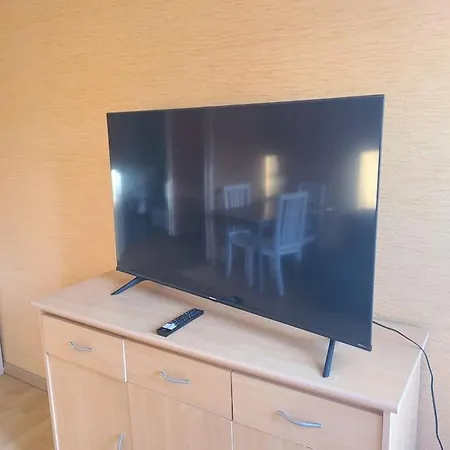 Apartmán Pres Du Centre Avec Et Salon Equipe D'internet