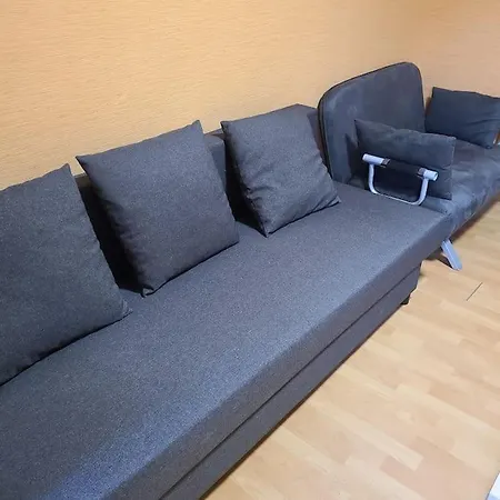 Apartmán Pres Du Centre Avec Et Salon Equipe D'internet *